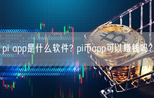 piapp是什么软件?pi币app可以赚钱吗?1