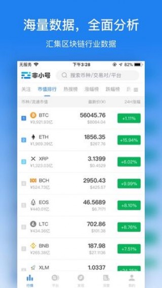 查询虚拟货币的app