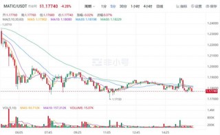 MATIC现在多少钱一枚? 马蹄币今日最新行情