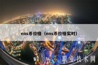 ns币价格（ns币价格实时