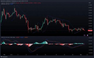 dogb币狗狗币最新消息（狗狗币能否突破其0.086美元的阻力位）