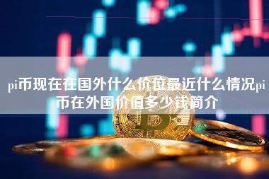 pi币现在在国外什么价位最近什么情况pi币在外国价值多少钱简介1