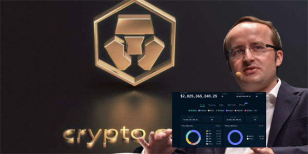 Crypto.com公布近30亿美元储备冷钱包地址！CEO辟谣裁员传言-第1张图片-欧易下载