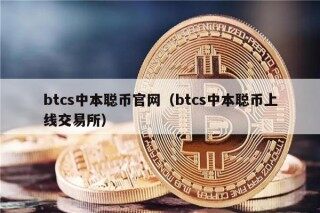 btcs中本聪币官网（btcs中本聪币上线 交易平台）