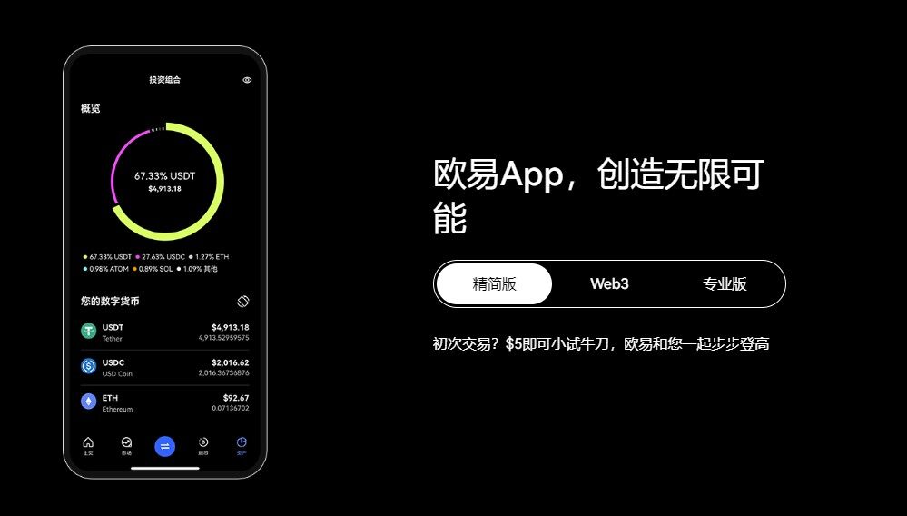 欧易简洁版下载_欧易简洁版最新下载v6.1.20-第1张图片-欧易下载
