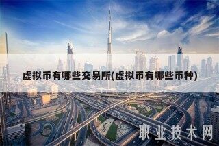 虚拟币有哪些 交易平台(虚拟币有哪些币种)