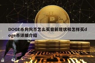 DOGB币狗狗币怎么买目前现状和怎样买dogb币详细介绍