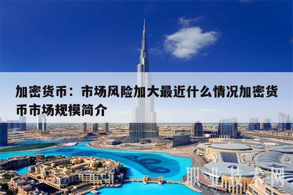 加密货币：市场风险加大最近什么情况加密货币市场规模简介-第1张图片-欧易下载