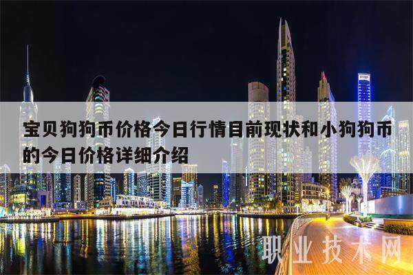 宝贝狗狗币价格今日行情目前现状和小狗狗币的今日价格详细介绍-第1张图片-欧易下载