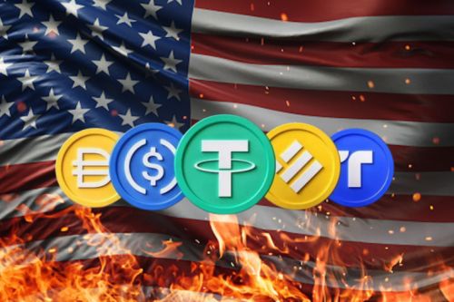 美财政部要求扩张执法 剑指美元稳定币发行商