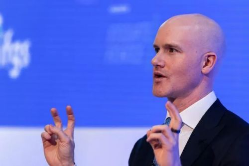 Coinbase CEO: 与SEC会面30次! 不给监管建议 只给传票