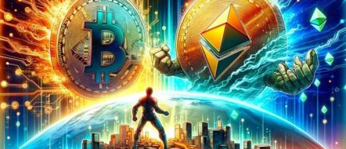 摩根大通: 以太坊2024年表现会超越比特币 BTC利多出尽