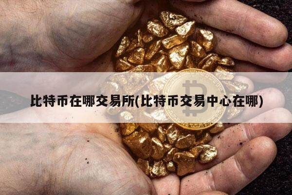 比特币在哪交易平台(比特币交易中心在哪)-第1张图片-欧易下载
