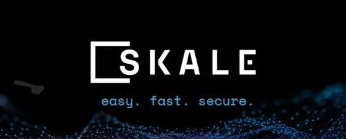 什么是SKALE Network (SKL)币?-第1张图片-欧易下载