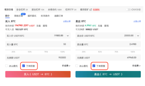 gate交易平台如何设置止盈止损-第3张图片-欧易下载
