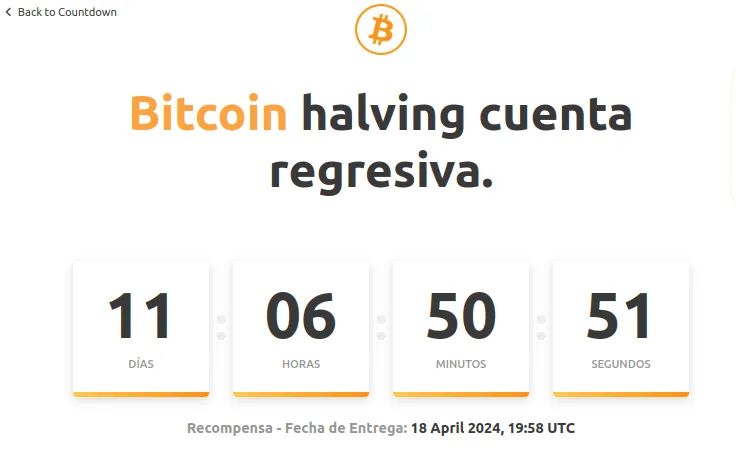 2024年比特币减半倒计时：不确定性与预期