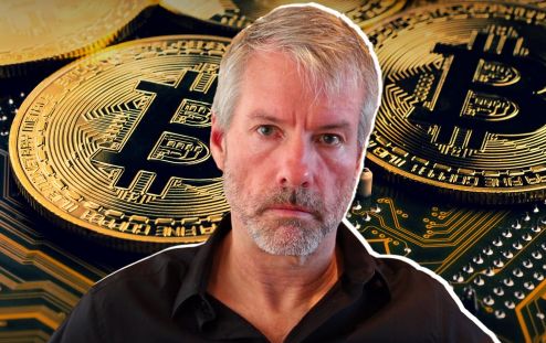 MicroStrategy 的 Michael Saylor 提出了比特币支持的贷款