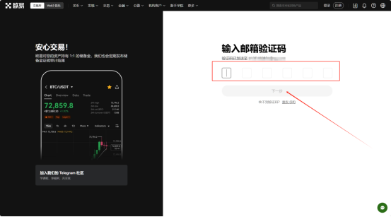 虚拟货币怎么购买的 虚拟币购买全流程(图文详解)-第6张图片-欧易下载