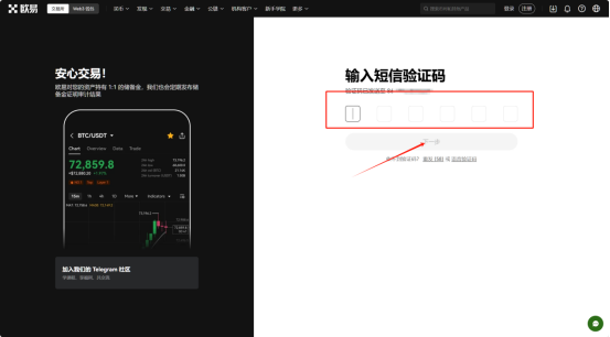 虚拟货币怎么购买的 虚拟币购买全流程(图文详解)-第8张图片-欧易下载