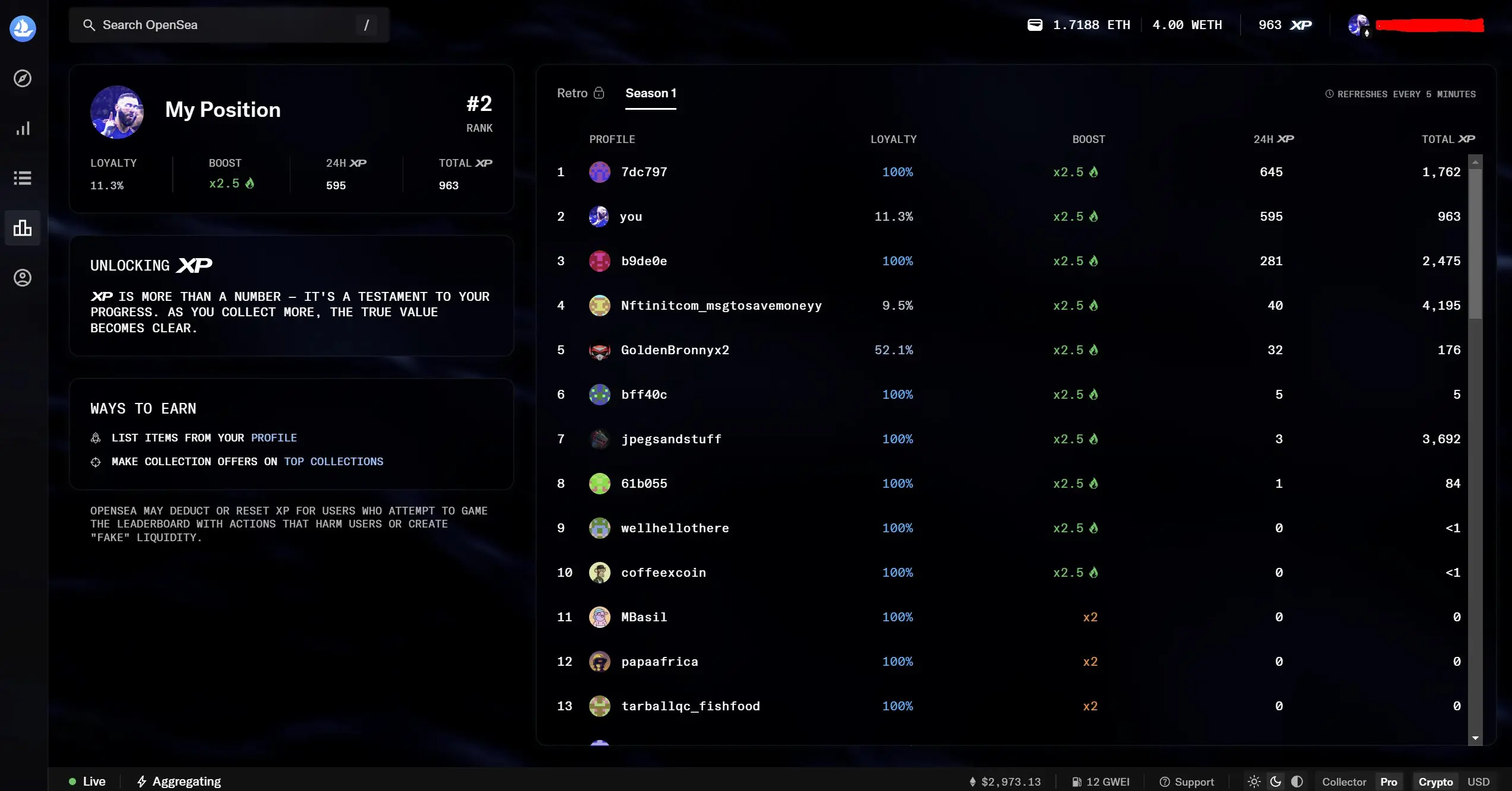 曾经的NFT龙头OpenSea，终于要发币了？-第4张图片-欧易下载