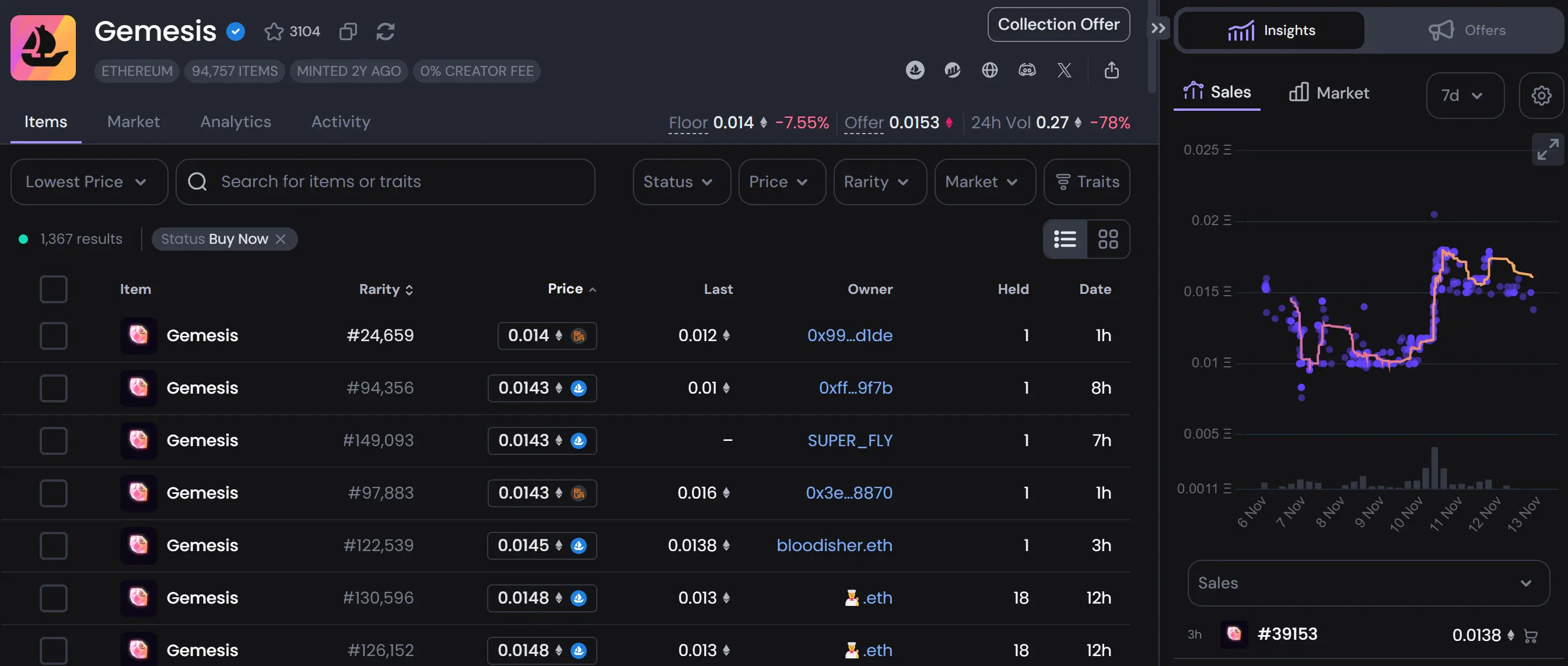 曾经的NFT龙头OpenSea，终于要发币了？-第5张图片-欧易下载