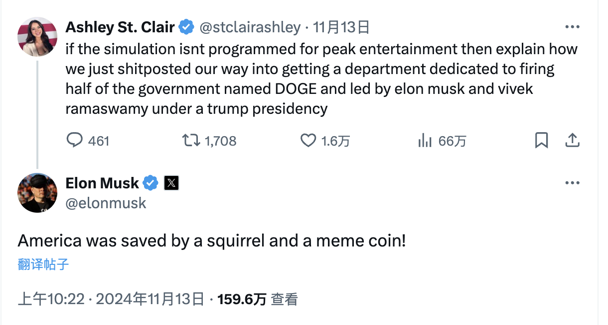 从Polymarket创始人遭FBI突袭到Peanut之死，PolitiFi类MEME币被热炒-第3张图片-欧易下载
