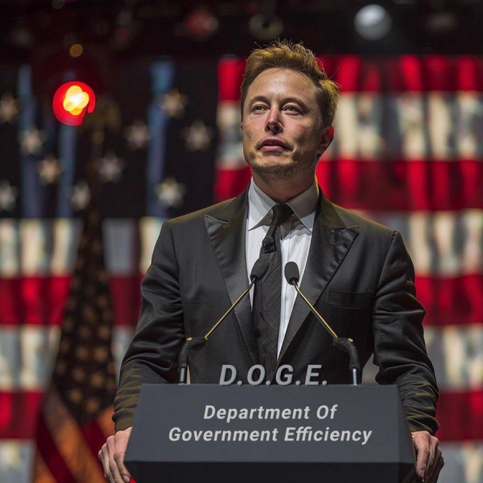 模因摇身一变成美国“发改委”，马斯克推动的DOGE还有多大想象空间？-第3张图片-欧易下载