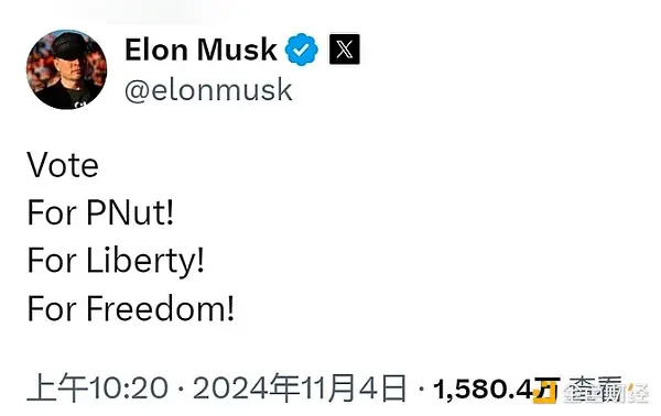从安乐死到拯救美国，一文回顾网红松鼠Peanut的前世今生-第4张图片-欧易下载