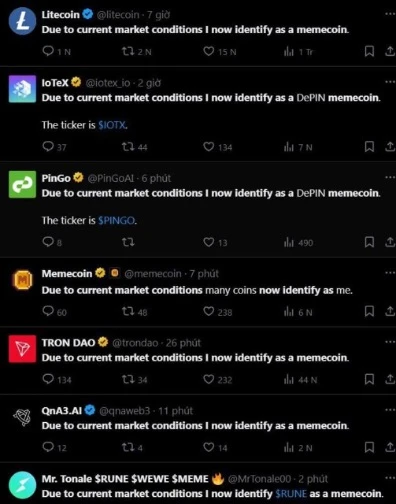 都说自己是Meme币了？拉盘嘛，不寒碜-第3张图片-欧易下载