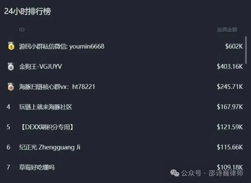 DEXX交易平台发生用户上亿资产被盗事件，平台方与KOL需要承担什么责任？-第4张图片-欧易下载
