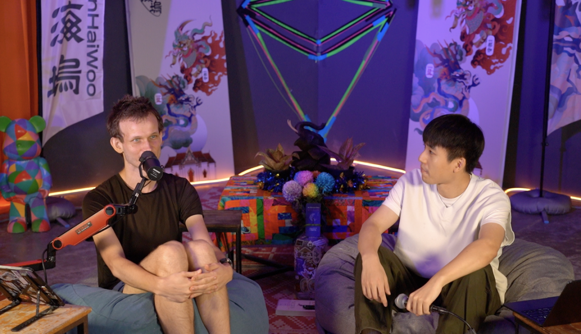 专访Vitalik：思考生态应用以及对中国元素的观察-第4张图片-欧易下载