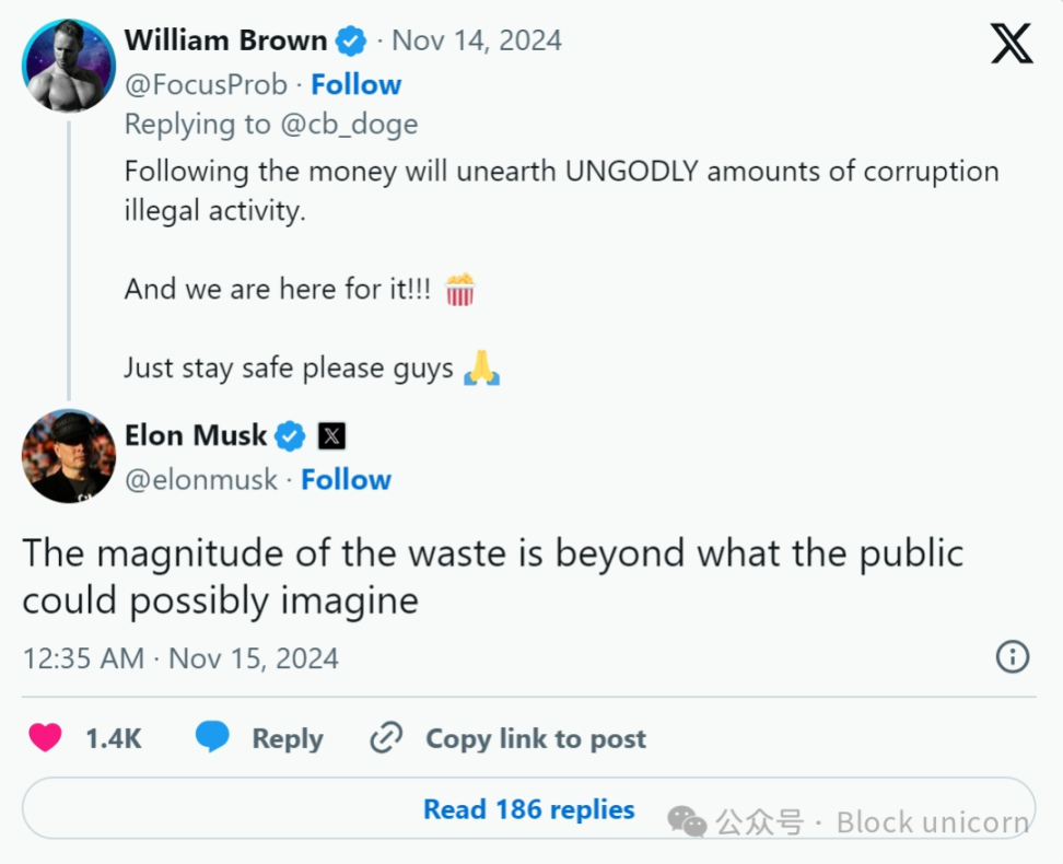 马斯克担任负责人，关于政府效率部DOGE你需要了解的一切-第3张图片-欧易下载