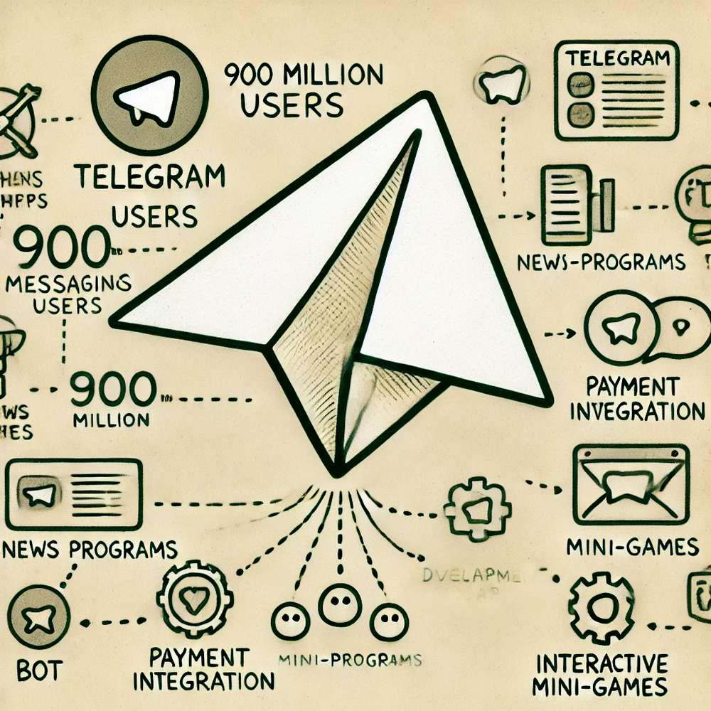 Line生态是否会接棒TG生态？-第1张图片-欧易下载