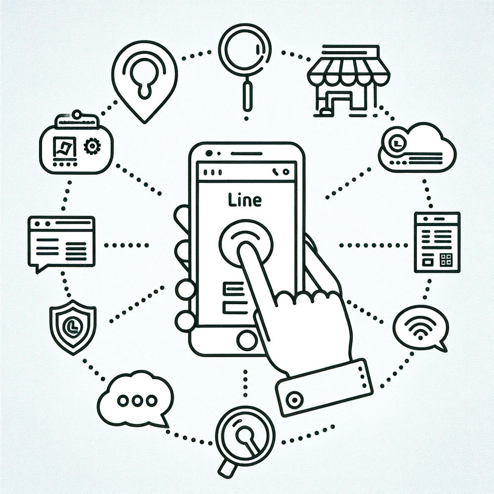 Line生态是否会接棒TG生态？-第3张图片-欧易下载