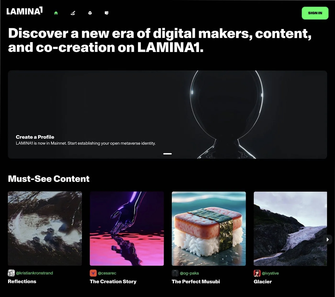 深度解析Lamina1公链：“元宇宙之父”重磅参与，重塑创作者经济-第2张图片-欧易下载