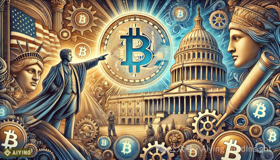 美国州政府的新“黄金”？《2025 年比特币战略储备草案》的前瞻性构想-第1张图片-欧易下载