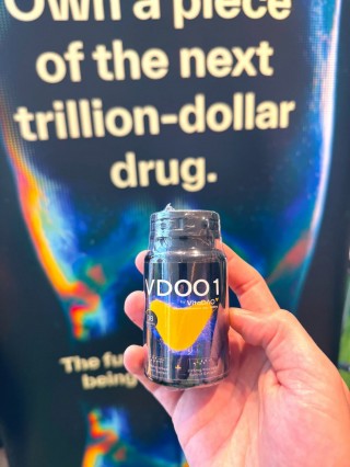 解读VitaDAO：DbSci龙头如何引领长寿研究？