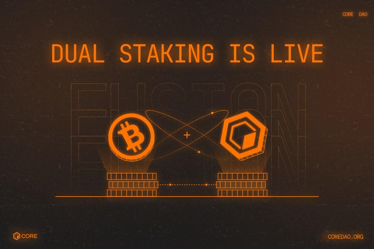 Core Fusion 升级正式完成，重新定义比特币质押与比特币金融-第1张图片-欧易下载