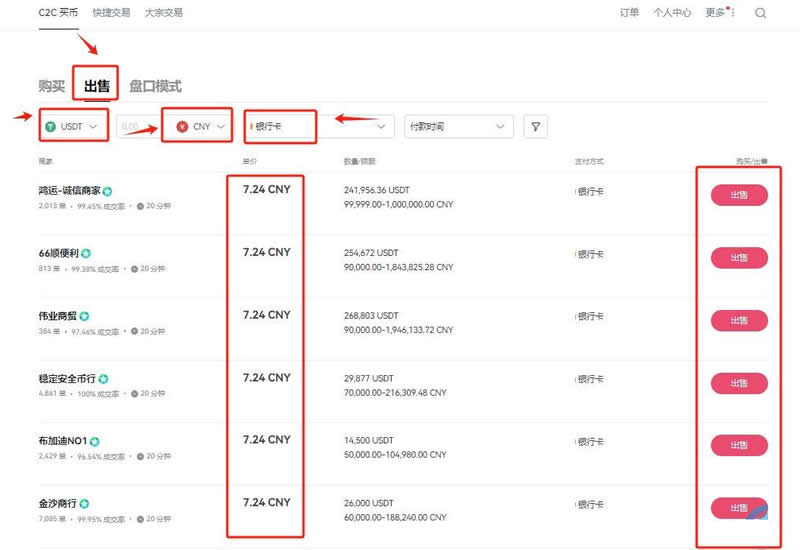 我有10个比特币怎么卖掉 2024比特币卖币流程详解（图文教程）-第12张图片-欧易下载