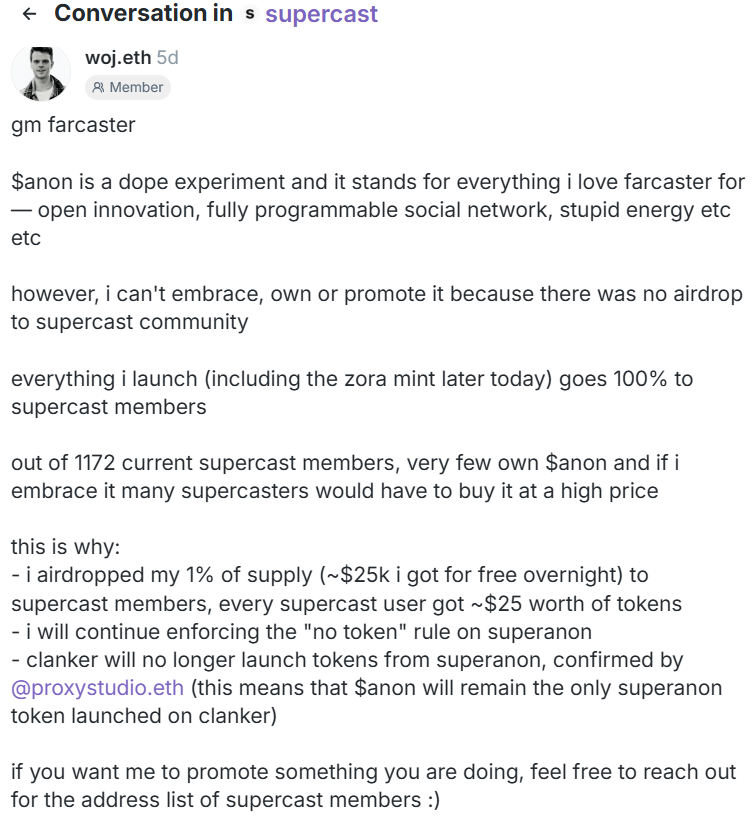 Vitalik主动买入的$ANON是什么来头？-第6张图片-欧易下载