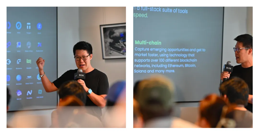 Devcon回顾｜Buidl with OS，一场关乎Web3开发者的Talkshow-第2张图片-欧易下载