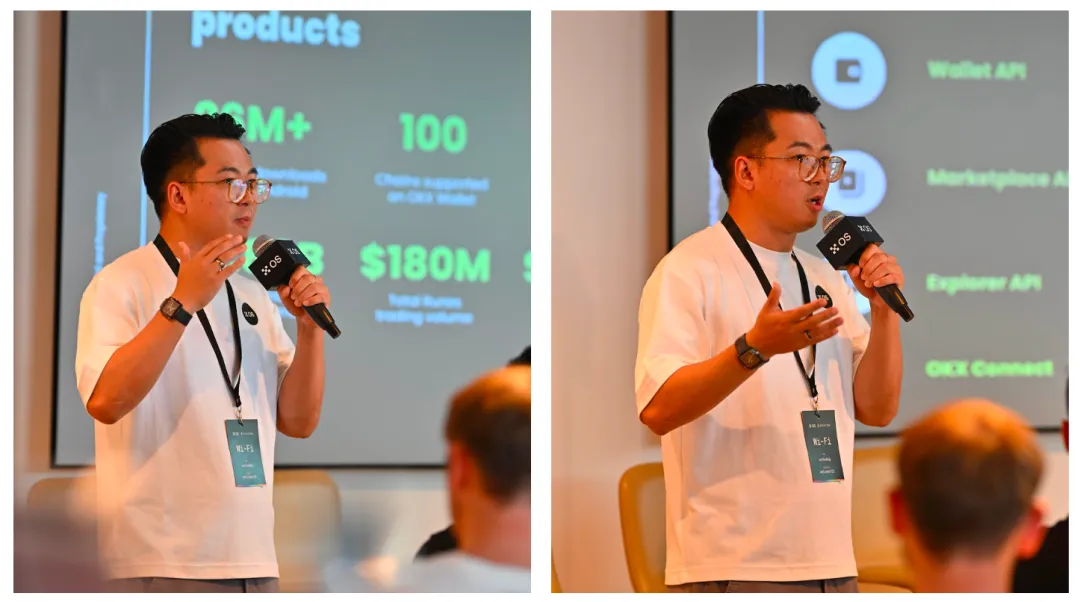 Devcon回顾｜Buidl with OS，一场关乎Web3开发者的Talkshow-第3张图片-欧易下载