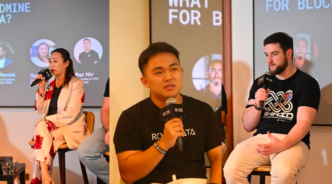 Devcon回顾｜Buidl with OS，一场关乎Web3开发者的Talkshow-第7张图片-欧易下载