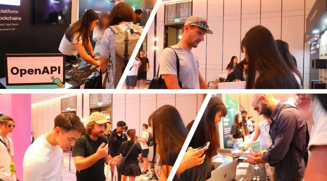 Devcon回顾｜在AltLayer_Rollup_Day与200名开发者交手后的领悟-第13张图片-欧易下载