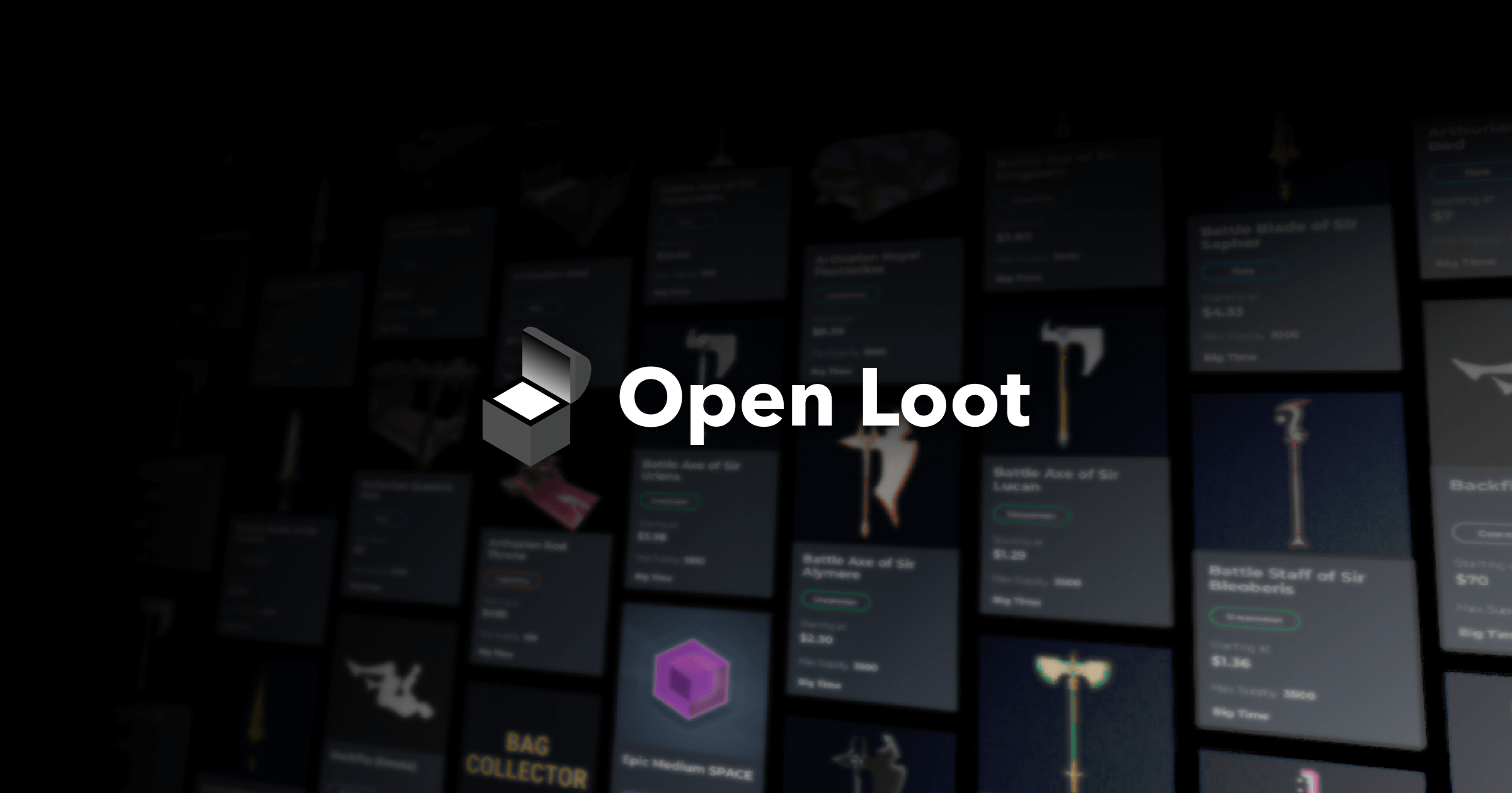 上线后最高涨幅近140%，详解Big Time团队打造的游戏平台Open Loot-第3张图片-欧易下载