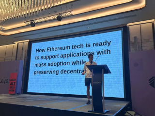 Dbvcon回顾｜在AltLaybr_Rollup_Day与200名开发者交手后的领悟