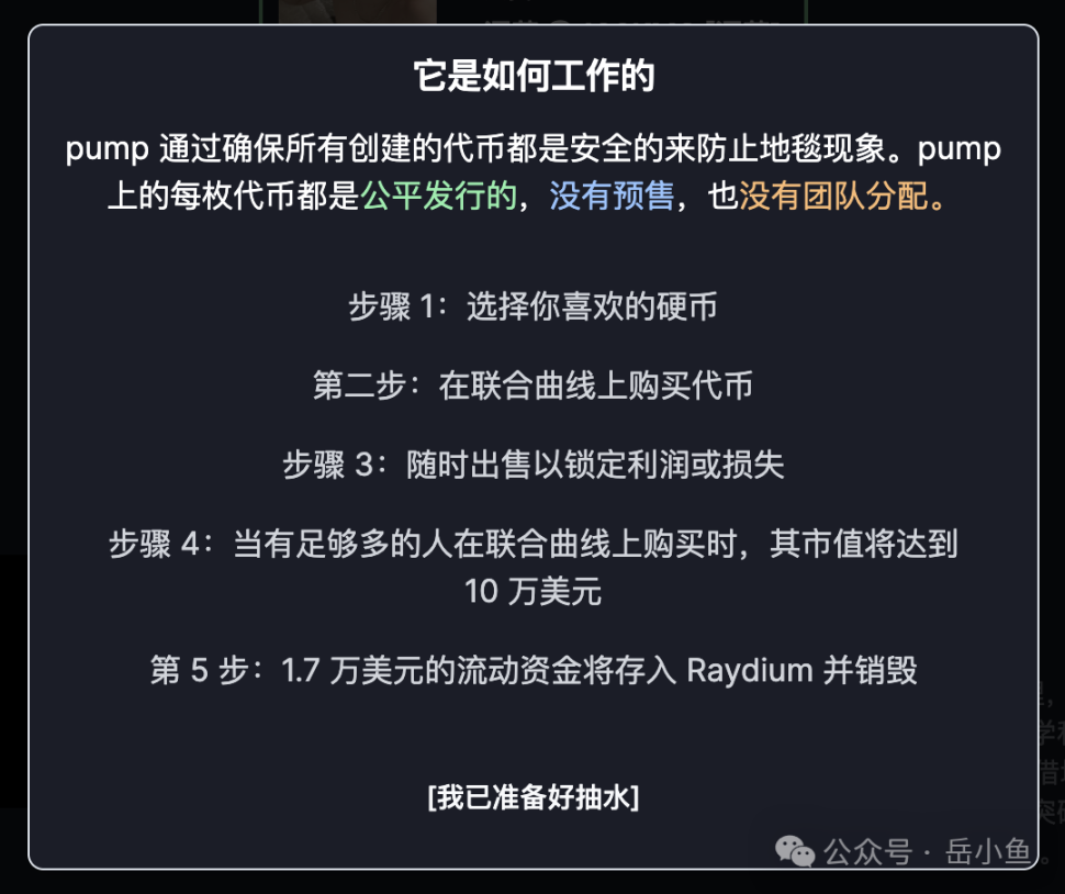 深度剖析Pump.fun:Meme币大赌场是如何运作的?-第3张图片-欧易下载 深度剖析Pump.fun:Meme币大赌场是如何运作的?-第3张图片-欧易下载