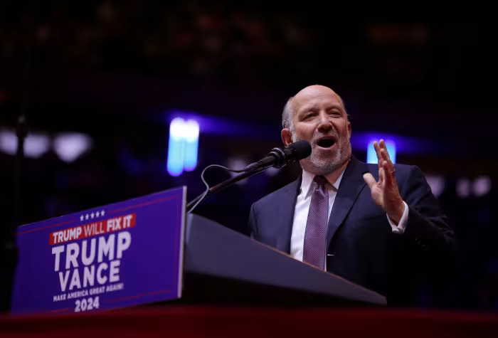 Tether幕后大佬现身：特朗普提名的商务部长陷入风波，权力交织还是专业合作？-第2张图片-欧易下载