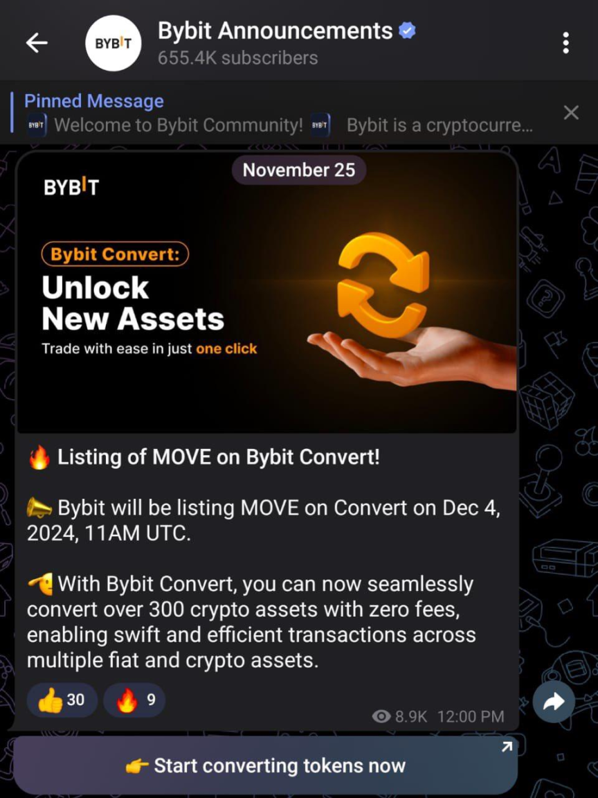 60%代币分给社区，你需要知道MOVE主网上线事宜-第2张图片-欧易下载