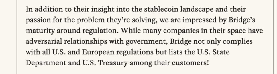 Stripe以11亿美元收购Bridge之后:加密货币和稳定币采用的变革者?-第2张图片-欧易下载 Stripe以11亿美元收购Bridge之后:加密货币和稳定币采用的变革者?-第2张图片-欧易下载